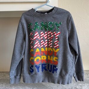 Hanna Andersson “Elf” sweatshirt